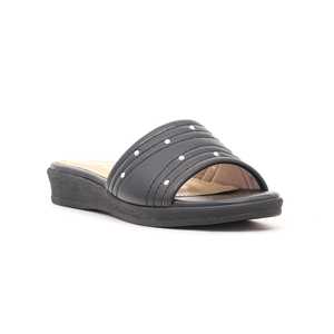 Noir Casual Softy Pour Femmes - Product Image 2