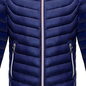 Veste matelassée pour homme de haute qualité, sur mesure, grande taille, confortable, coupe-vent pour les activités de plein air en hiver, imperméable, livraison DDP - Product Image 3