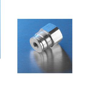 ชิ้นส่วนอะไหล่เครื่องจักรกลอะลูมิเนียมและสเตนเลสซีเอ็นซีปรับแต่งได้คุณภาพสูงผู้ผลิตและส่งออกจากอินเดีย - Product Image 1