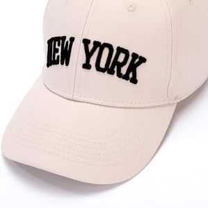 Casquette de baseball en coton brodée HotSale, casquette de sport personnalisée avec logo brodé, casquette de baseball originale bicolore de haute qualité - Product Image 1
