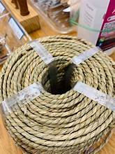 FICELLE DE MER NATURELLE ÉCOLOGIQUE DE QUALITÉ SUPÉRIEURE POUR UNE ÉTIQUETTE PROPRE DÉCORATION À BASE DE PLANTES EMBALLAGE VERT ET PRODUITS DE BRICOLAGE ARTISANAUX - Product Image 6