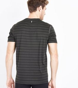 เสื้อยืดผู้ชายลำลองผ้าฝ้ายออร์แกนิคทรงโอเวอร์ไซส์ พิมพ์ลายกราฟิก 220 กรัม พิมพ์ซิลค์สกรีน ลายเรียบ - Product Image 2