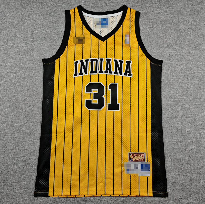 Jaune#31 INDIANA