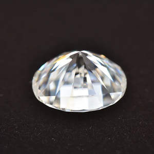 2*4 mm Oval <b>Moissanite</b> Stone GRA Certified <b>Loose</b> Gem Brilliant D Color VVS1 Clarity - Product Image 4