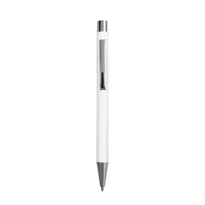 Penna Ecologica in Carta Riciclata con Chiusura a Scatto, Gadget Promozionale - Product Image 2