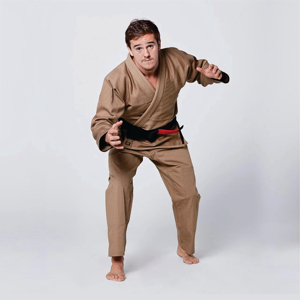 ชุดยูนิฟอร์ม Jiu JIT Su jujutsu bjujutsu 2023ผ้าทอไข่มุกน้ำหนักเบาเครื่องแบบกิโมโน - Product Image 3