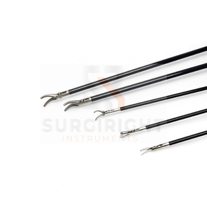 Laparoscopy Maryland เครื่องมือผ่าตัดกรรไกรตัดกล้องเครื่องมือผ่าตัดสเตนเลสโดย surgiright - Product Image 1