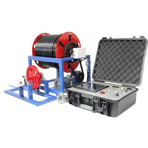 Nouvelle caméra d'inspection de puits sous-marins, caméra pour puits profonds - Product Image 4