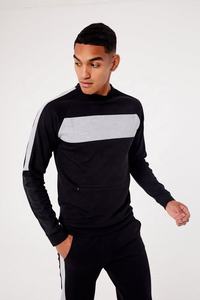 Heavyweight Men's High Quality Sweatshirts Crew Neck 100% Cotton Fleece Material For Custom <b>Design</b> and Labels 2025 - Product Image 5