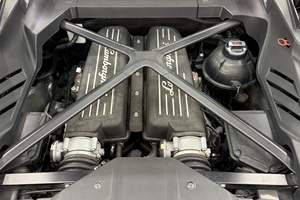 LAMBORGHINI HURACÁN EVO RWD COUPÉ 2021 IMPECABLE, LISTO PARA ENVIAR - Product Image 6