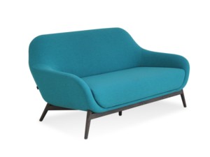 Navya Sofa 2 S, desain minimalis Sofa 2 S rotan 2 tempat duduk untuk ruang keluarga hotel kontemporer furnitur dalam ruangan nyaman untuk - Product Image 5