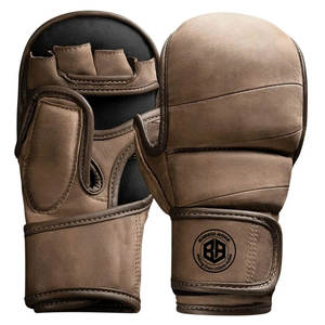 Guantes de Piel Premium para Sparring, Guantes de Alta Calidad, Guantes de Sparring Recién Llegados en Existencia - Product Image 1