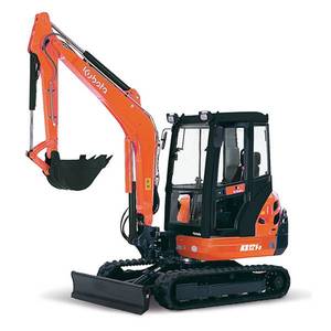 Cucharón Naranja de 0.12m para Miniexcavadora de Orugas, Motor de Alta Potencia de Excavación de 11kW, Marca con 2 Años de Garantía - Product Image 5