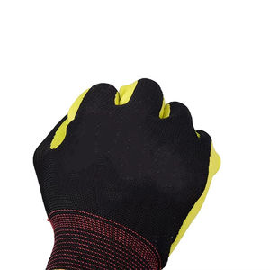 Nouveautés Gant de gardien de but confortable Gants de gardien de but de football professionnel Protection des doigts Gants de football américain - Product Image 6