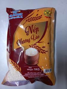 Molineros de arroz Vilaconic Alta calidad Vietnam Glutinous Grano largo Arroz dulce Secado Suave 0084 398885178 - Product Image 4