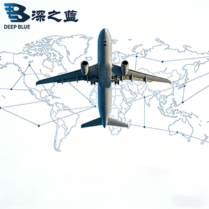 Контейнер UPS/DHL/FEDEX/TNT быстрые воздушные перевозки от двери до двери транспортный агент из Китая в Америку/Африку/Азию/Европу - Product Image 1