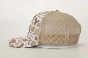 หมวกเบสบอลแบบเจาะรูเจาะรูสำหรับผู้ชายผู้หญิง6แผงลายโลโก้แผ่นยางสีฟ้าหมวกกีฬากันน้ำ - Product Image 5