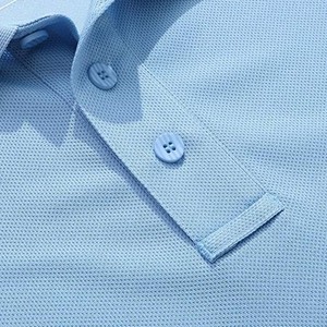 Camisetas Personalizadas de Alta Calidad con el Último Diseño para Hombre, Manga Corta, Secado Rápido, Transpirables, de Lona Sólida, 100% Algodón, Color Personalizado - Product Image 5