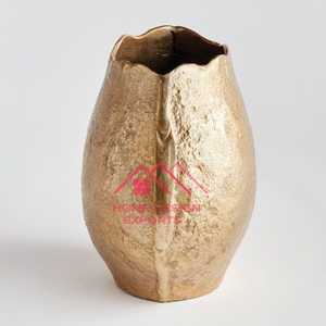 Vases à fleurs de salon pour décoration de maison et fête de mariage Vases à fleurs indiens fabriqués à la main Design Vase à fleurs - Product Image 2