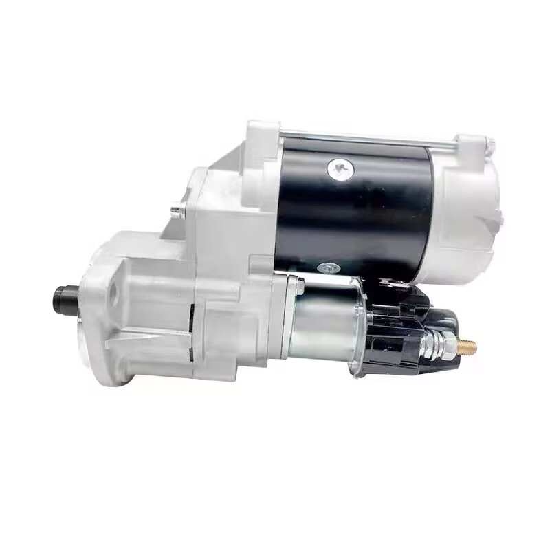 6008634410 600-863-4410 0-24000-3060 экскаватор PC120-6EO Пусковой двигатель 4D102 стартер двигателя
