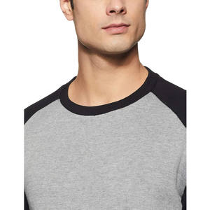 Top Vente Pas Cher Prix Personnalisé Propre Logo Hommes Sweat Personnalisé Couleur Unie Pull Slim Fit Sweat Décontracté Du Bangladesh - Product Image 6