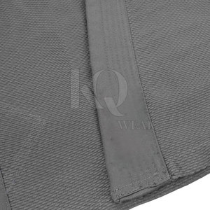 ชุดยูโดชาย ผ้าฝ้ายคุณภาพสูง ชุดฝึกศิลปะการต่อสู้ พร้อมโลโก้ด้านหน้า ขายส่งจำนวนมาก - Product Image 6