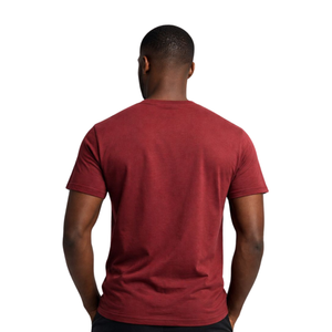 Kappa Alpha Psi 1911 YO Hand Sign Crimson <b>T</b> <b>Shirt</b> Premium Cotton Greek Fraternity Casual Wear Tee - Product Image 2