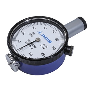 Durómetro de alta precisión ADIS Shore A WPP de calidad superior para caucho y silicona disponible para precio de exportación - Product Image 6