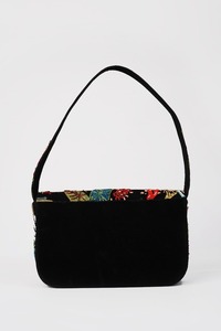 กระเป๋าคลัทช์งานฝีมือประดับลูกปัดแก้ววิบวับ พร้อมสายโซ่และงานปักมุก กระเป๋าสะพายไหล่สุดหรูสำหรับงานปาร์ตี้ งานแต่งงาน หรือเป็นของขวัญ - Product Image 3