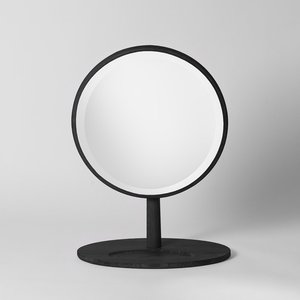 Luxury High Quality <b>Glass</b> Metal Decorative Wall & Table <b>Mirror</b> Modern for Living Bedroom & Office for Hotel Use - Product Image 3