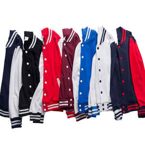 Chaqueta Universitaria de Alta Calidad para Hombre, Chaqueta de Invierno con Botones, 100% Cachemira, Resistente al Viento, Transpirable y Ecológica - Product Image 1