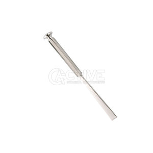 Bone Chisel <b>File</b> Needle Holder Stainless Steel Durable Surgical Orthopedic Tool Precision Bone Chisel <b>File</b> - Product Image 2