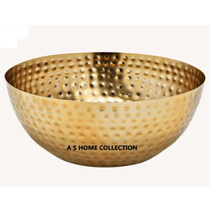 Directo de fábrica, venta al por mayor, diseño de forma de hoja chapada en plata, cuenco elegante decorativo, aluminio, Metal, Grado Alimenticio - Product Image 3