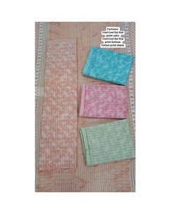 Ensemble de costumes en coton indien et pakistanais à la mode d'approvisionnement direct d'usine pour les événements décontractés et formels - Product Image 1