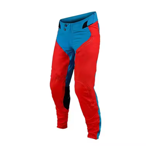 Pantalon de motocross, course hors route, moto tout-terrain, grande taille, haute qualité, % coton, logo personnalisé, unisexe - Product Image 4