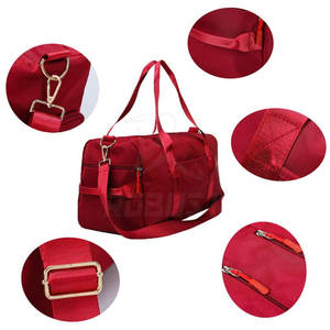 Sac de sport pliable grande capacité, résistant à l'eau, nouveau style, qualité supérieure, léger, unisexe, vente directe d'usine - Product Image 5