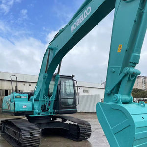 Miniexcavadora usada Komatsu PC01 para Rippa Mini Skid Steer Tractors Planta móvil de hormigón Komatsu Motor vibrador - Product Image 1