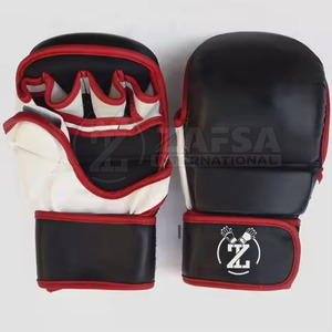 Top Fashion Custom Made Hybrid Gym <b>Gloves</b> Different Colors Made of Leather on Sale for <b>Martial</b> <b>Arts</b> <b>and</b> <b>Boxing</b> - Product Image 1