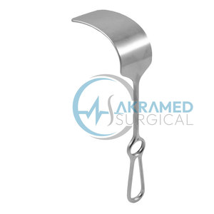 Retractor de hígado de nueva llegada Instrumentos quirúrgicos Retractor de hígado hecho en fábrica para los más vendidos - Product Image 3