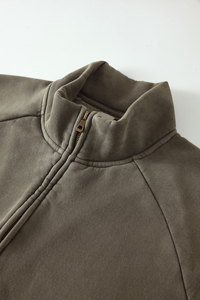 เสื้อกันหนาวมีฮู้ดเสื้อสเวตเตอร์แบบสวมหัวพิมพ์ลายโอเวอร์ไซส์ไซส์ใหญ่ฤดูหนาวระบายอากาศได้ตามต้องการ - Product Image 6