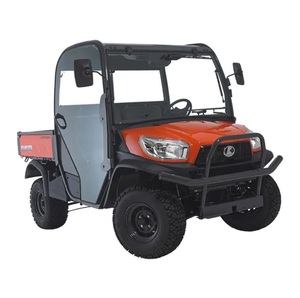 Véhicule utilitaire fiable et durable 200cc certifié EPA RTF 2WD moteur automatique 4 temps pour tous les besoins de transport - Product Image 5