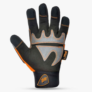 Guantes DE SEGURIDAD originales de impacto mecánico SKATIQ - Product Image 3