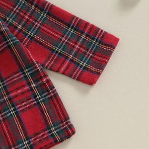 Conjunto de 2 piezas de algodón con logotipo personalizado, ropa para niños, chándal para bebé nuevo, chándales para niños - Product Image 4