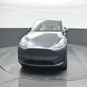 รถเทสล่า โมเดล วาย ลอง เรนจ์ เอเอวดี ปี 2023 มือสอง พวงมาลัยซ้าย/ขวา - Product Image 1