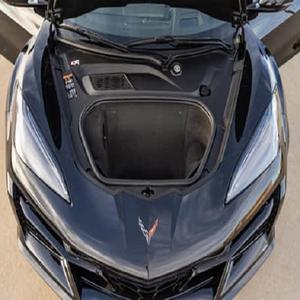 SUPER CLEAN 2024 CHEVROLET CORVETTE E-RADE CONVERTIBLE 2LZ LISTO PARA ENVIAR - Product Image 6