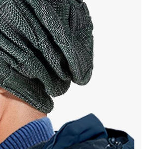 Bonnets unisexes élégants et chauds en acrylique doux Parfait pour l'hiver, mode décontractée ou marque promotionnelle - Product Image 3