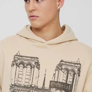 Servicio OEM Hombres Sudaderas con capucha Ropa de invierno Mejor diseño Venta al por mayor Sudaderas con capucha Venta caliente de algodón Poliéster Sudaderas con capucha al por mayor de alta calidad - Product Image 5