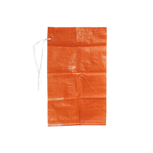 Orang PP bolsas de plástico tejidas 25kg y 50kg flexográfica impresa para fertilizante en Vietnam - Product Image 5