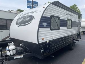Forest River Wolf Pup 16BHS d'occasion 2023 - Product Image 3
