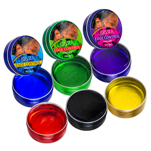 Cire coiffante parfumée bio à tenue forte pour hommes et femmes, marque privée, vente en gros - Product Image 1